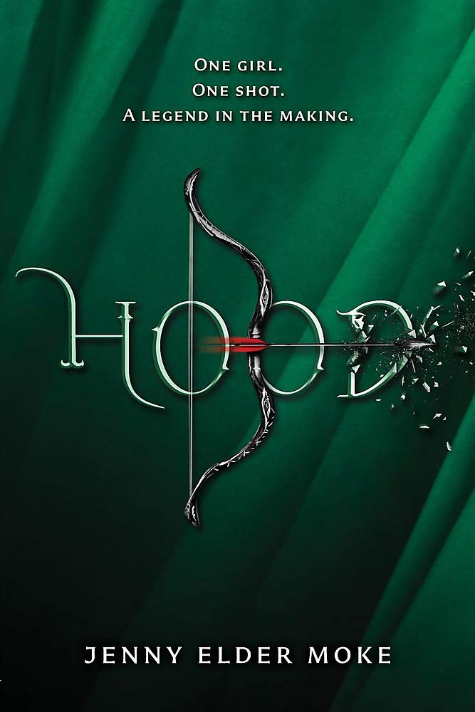 Book Review: Hood by Jenny&nbsp;Moke