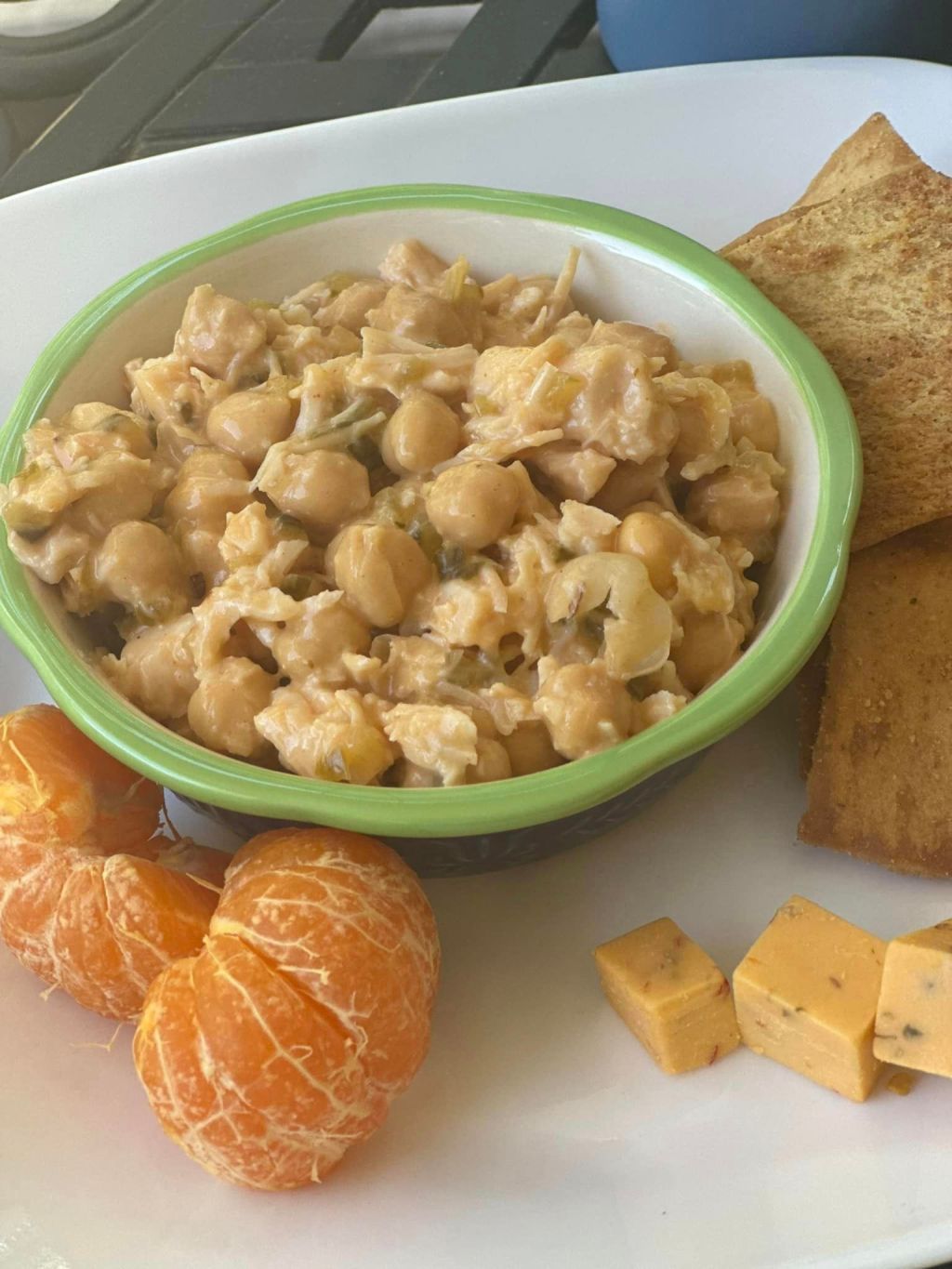 Easy High Protein&nbsp;Lunch